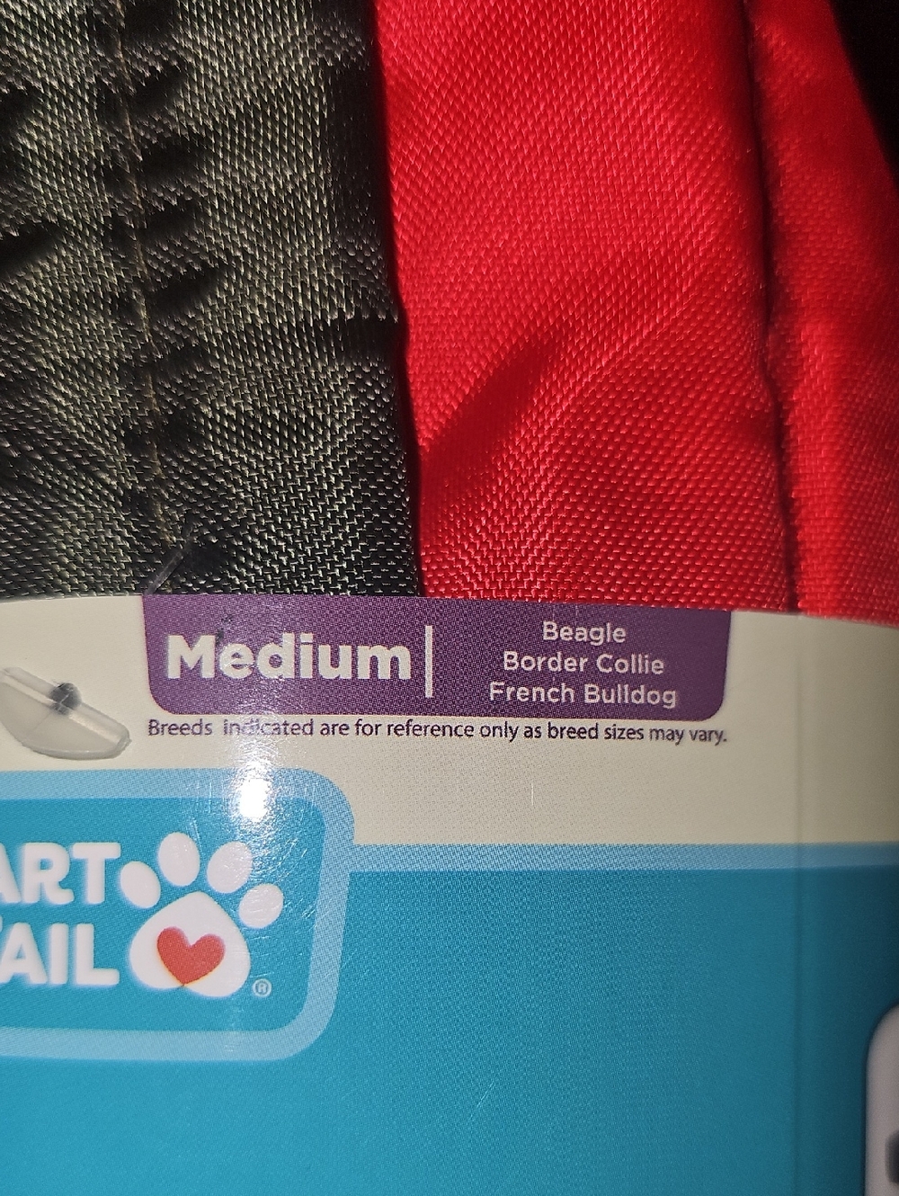 Heart To Tail Pet Flotation Aid - Picture 3 of 5